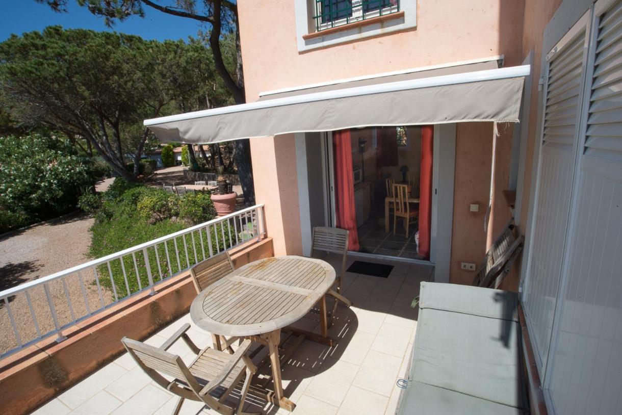 Residence Villa Nova Tiuccia Exterior foto