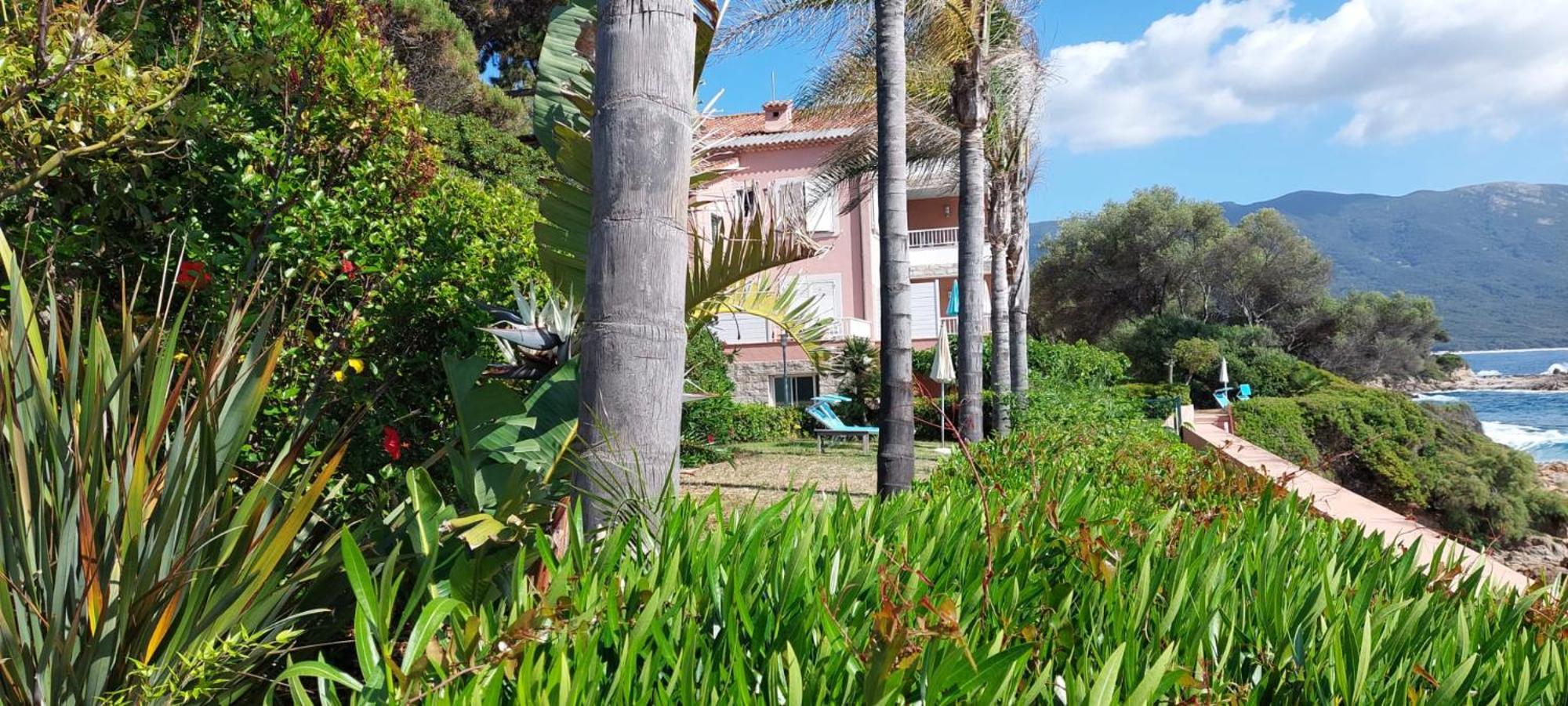 Residence Villa Nova Tiuccia Exterior foto