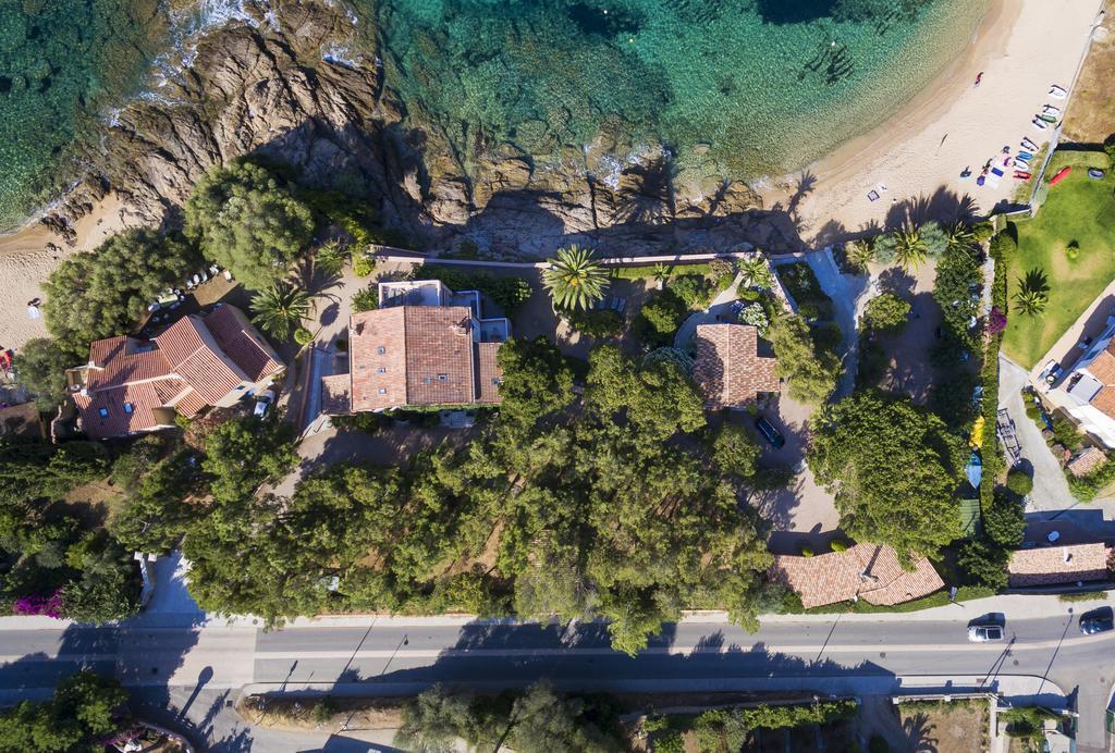 Residence Villa Nova Tiuccia Exterior foto