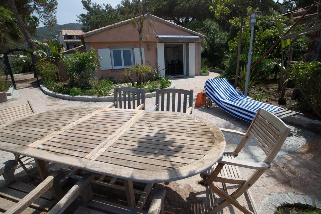 Residence Villa Nova Tiuccia Exterior foto